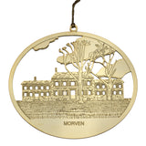 Morven Museum Holiday Ornament