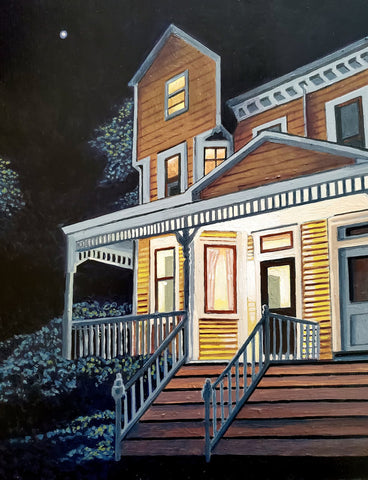 "All That I Want" by Sean Carney