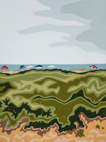 "Being a Neighborhood"