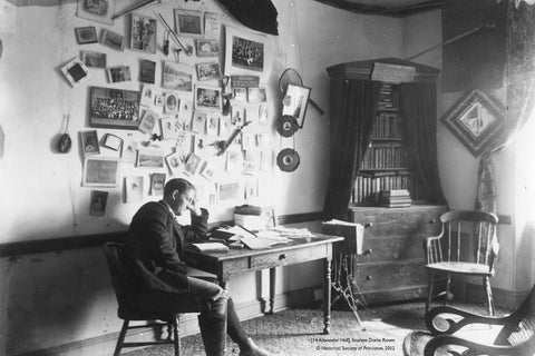 Historical Society Poster