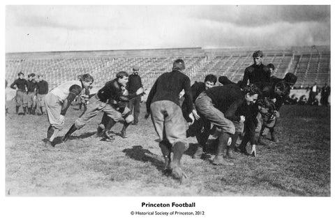 Historical Society Poster