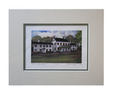 "Morven, Princeton, NJ" Print - Cranbury Station Gallery