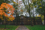 "Nassau Hall" by Photographer Emily Jungmeyer