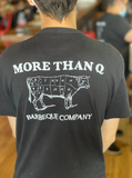 More than Q short sleeve t-shirt