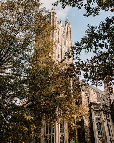 "Autumn in Princeton" by Photographer Emily Jungmeyer