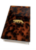Tiger Tortoise Guest Towel Box