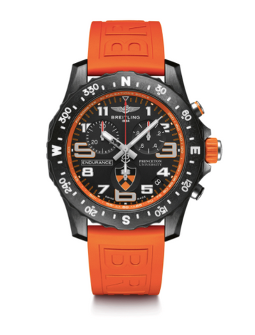 The Breitling Endurance Pro (Princeton University edition)