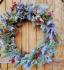 Custom Christmas Wreath