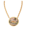 Jaipur Tiger Necklace