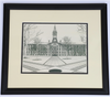 Nassau Hall Sketch