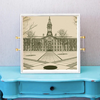 Princeton University Nassau Hall Tray