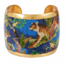 Tiger Print Jungle Cuff