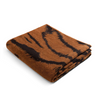 Wool Tiger Throw