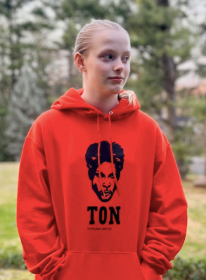 Prince-TON Hoodie