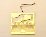 Nassau Hall holiday ornament