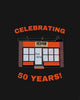 Hoagie Haven Anniversary T-Shirt in Black