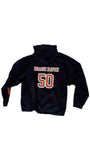 Hoagie Haven 50th Anniversary Hoodie in Black