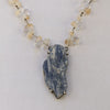 Kunzite and Citrine Necklace by Beth Ann Designs