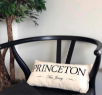 Homestead Princeton's Small Princeton Pillow