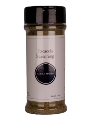 Terra Momo Focaccia Seasoning