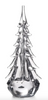 Simon Pearce 5 Sided Evergreen Tree 14 Inch - Hamilton Jewelers