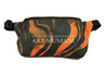 Art Museum Custom Tiger Stripes Sport Bag