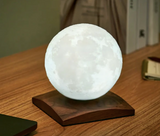 Art Museum Smart Lunaspin Lamp - Mini