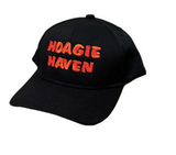 Hoagie Haven Anniversary Baseball Hat in Black