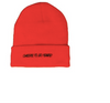 Hoagie Haven Anniversary Beanie in Orange