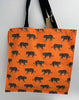Hamilton Jewelers Tiger Tote