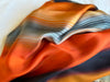 Square Silk Twill Scarf by Robin Resch