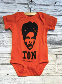 Prince-TON Onesie