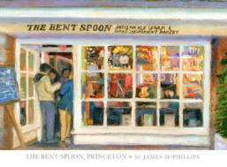 Bent Spoon Poster