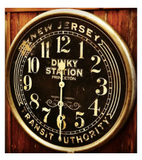 Homestead Princeton Dinky Clock