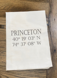 Homestead Princeton Coordinates Dish Towel