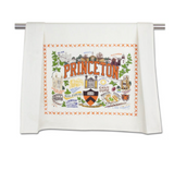 Princeton University Dish Towel