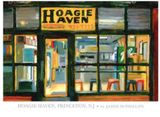 Hoagie Haven Poster