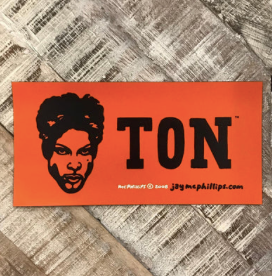 Prince-TON Magnet