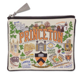 Princeton University Zipper Bag