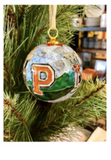 Homestead Princeton's Cloisonne Ornament