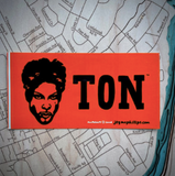 Prince-TON Sticker