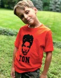 Prince-TON Toddler T-Shirt