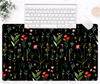 Botanical Nature Desk Mat by Stay Wild Co