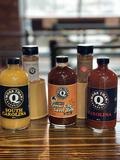 More than Q Individual Sauces