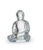 Baccarat Little Buddha from Hamilton Jewelers