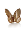 Baccarat Butterfly Lucky Diamond Gold from Hamilton Jewelers