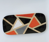 Art Museum Princeton Custom Long Rectangle Platter
