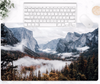 Yosemite National Park Desk Mat by Stay Wild Co